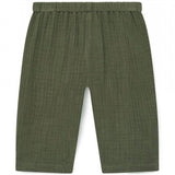 BONTON Khaki Futur Pants