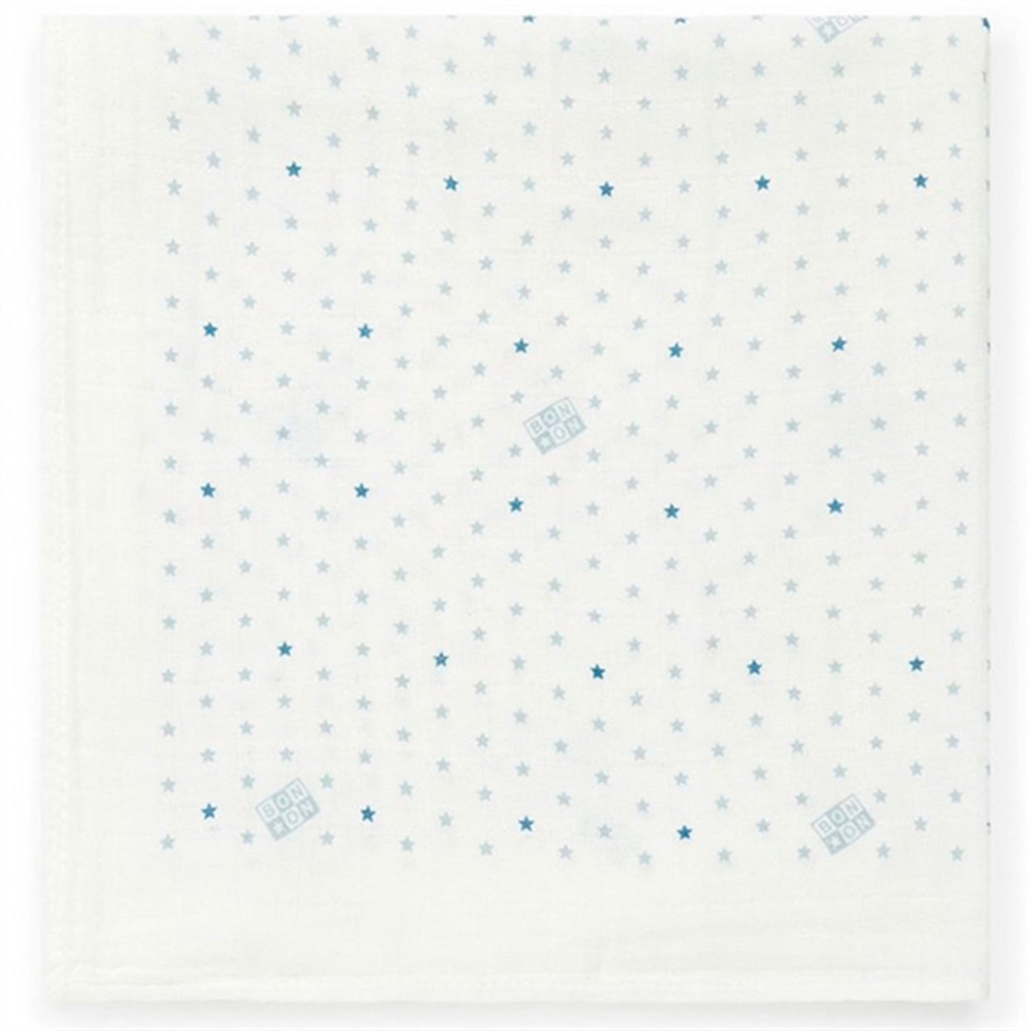 BONTON Semi Sky Swaddle AOP