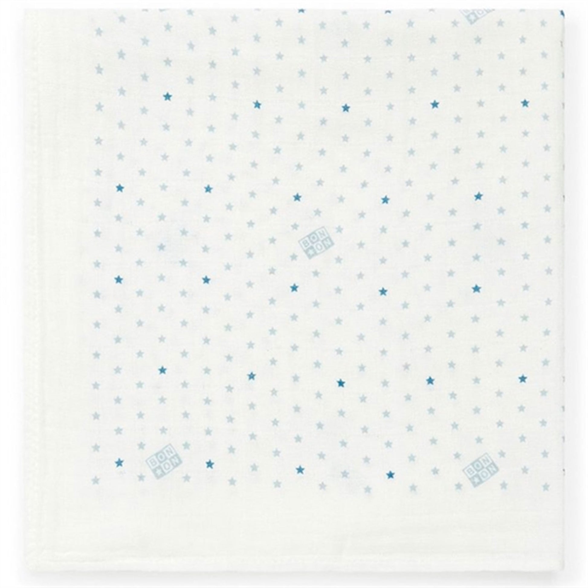 BONTON Semi Sky Swaddle AOP