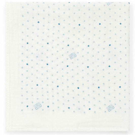 BONTON Semi Sky Swaddle AOP