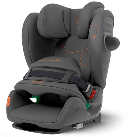 Cybex Pallas G i-Size Lava Grey
