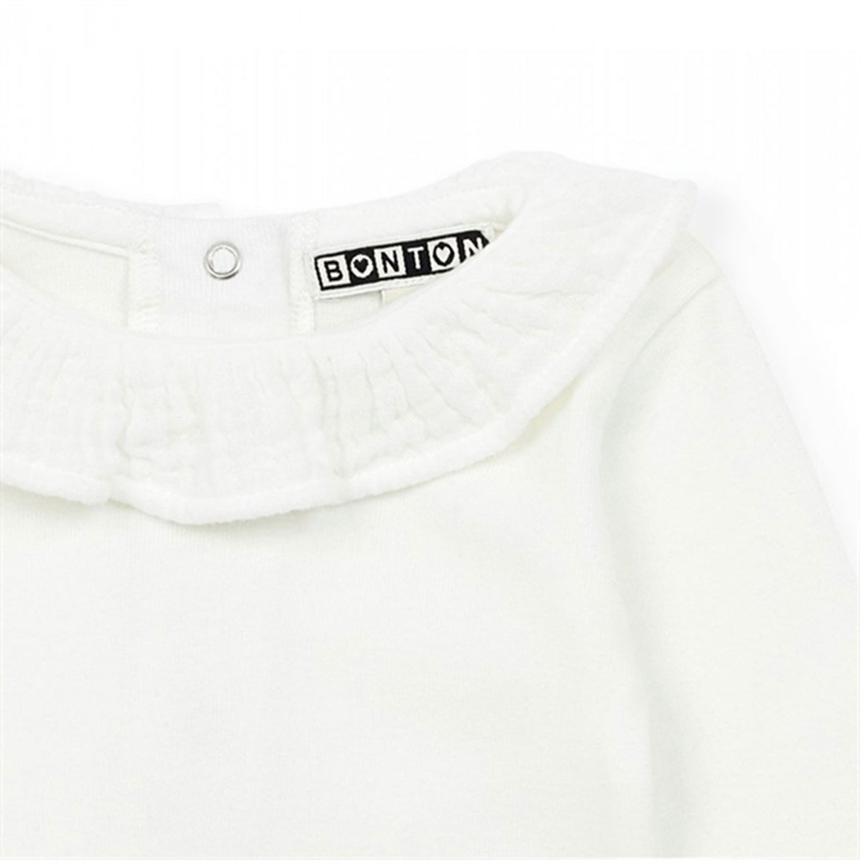 BONTON Cream Mail Body