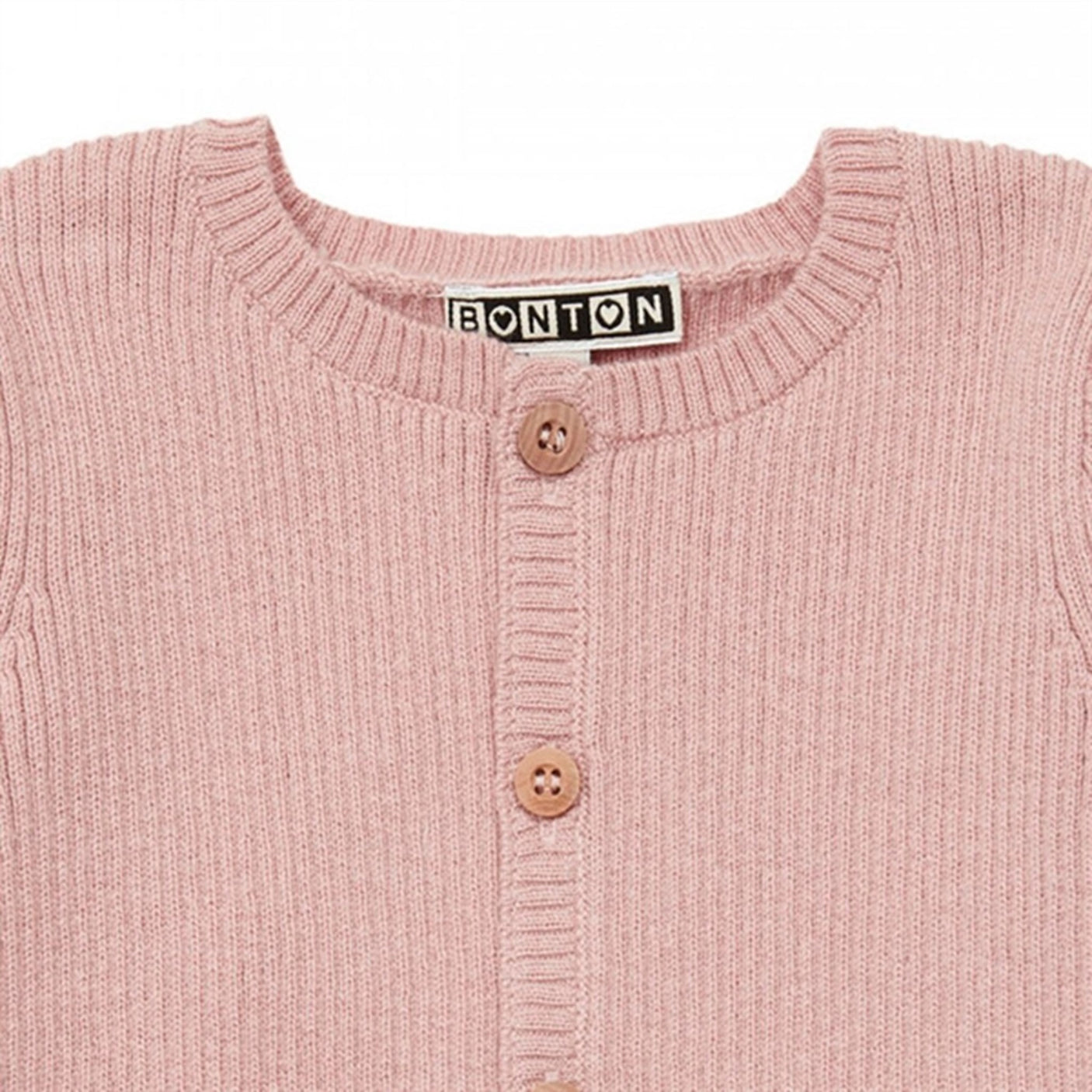 BONTON Rose Minot Cardigan