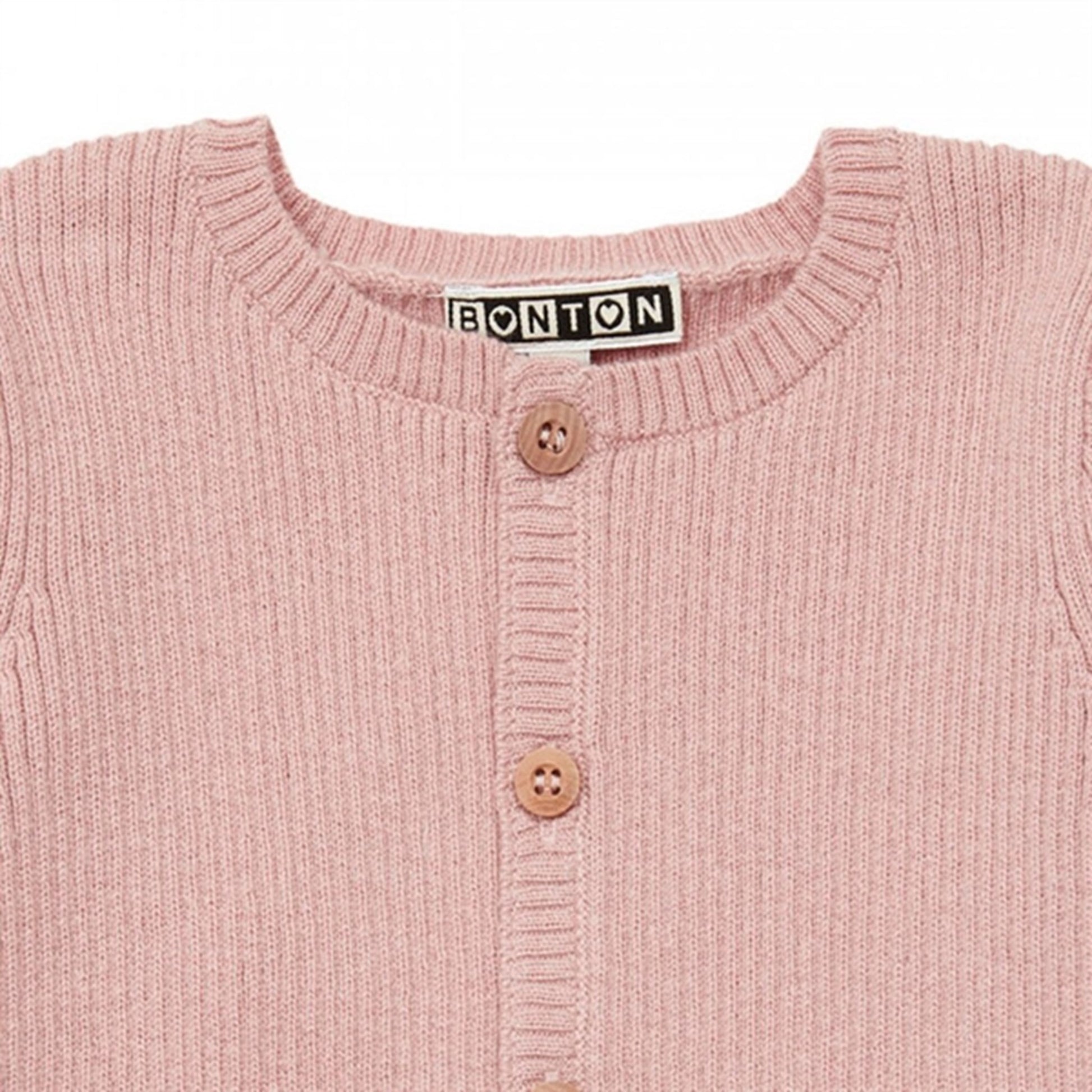 BONTON Rose Minot Cardigan