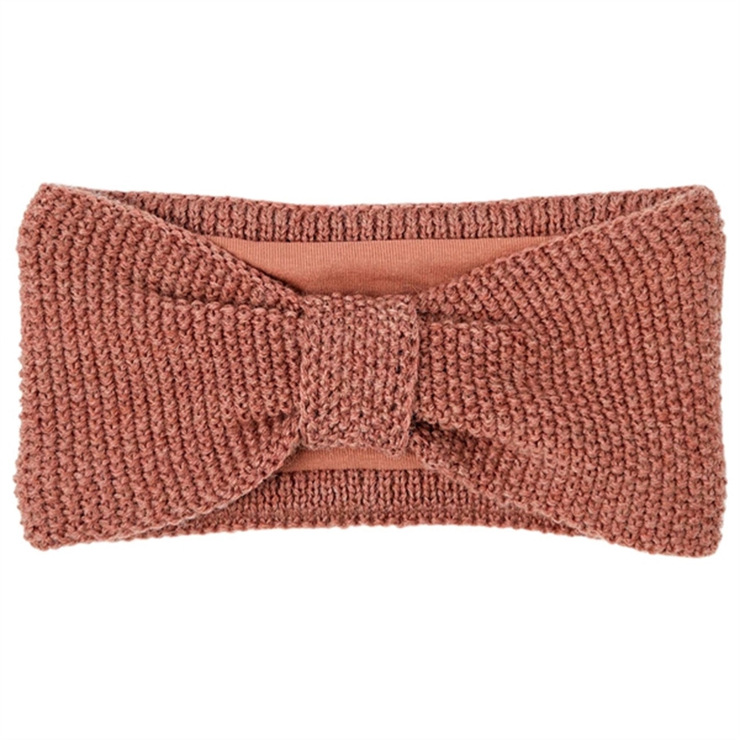 Name it Wool Cognac Rilla Knit Headband