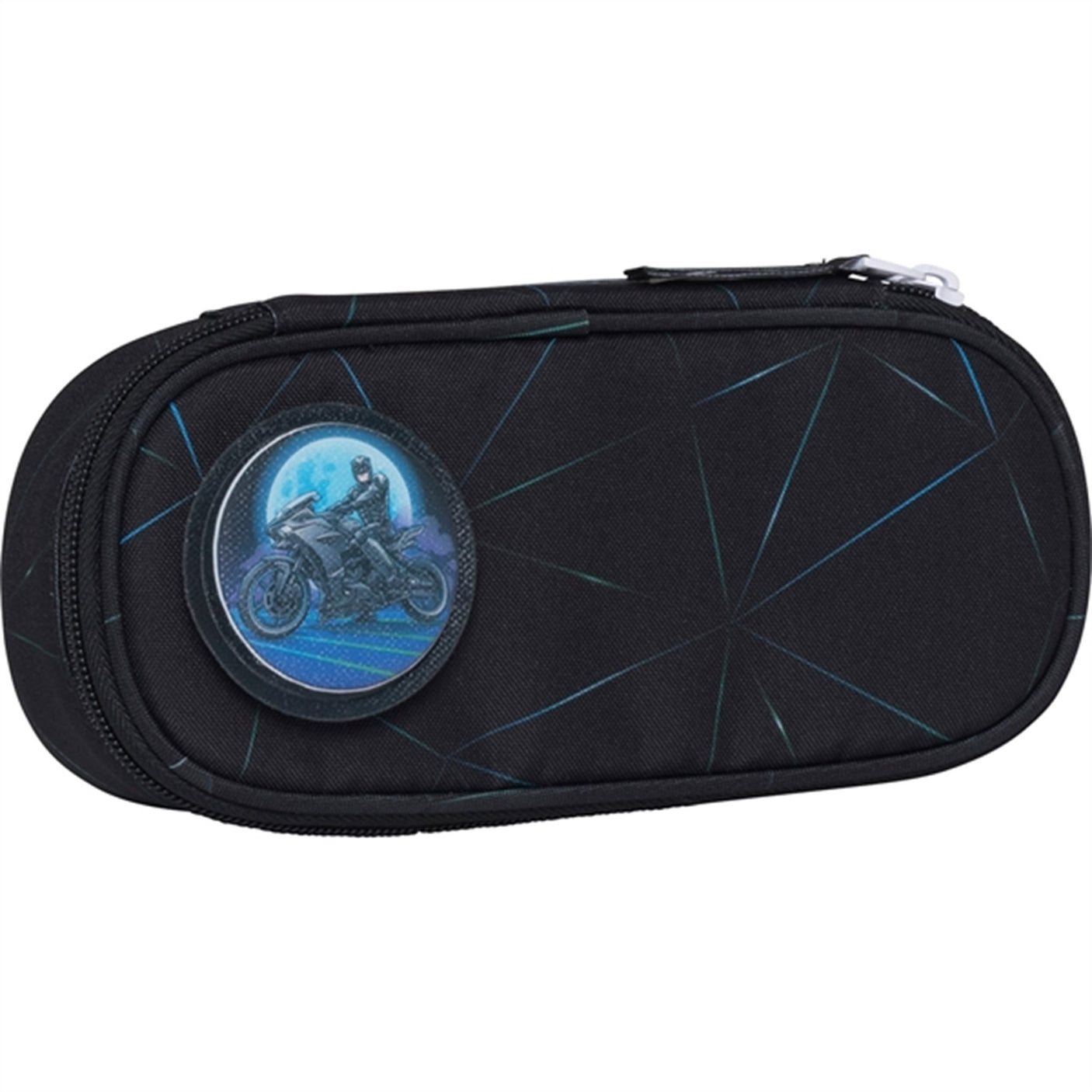 Beckmann Oval Pencil Case Panther