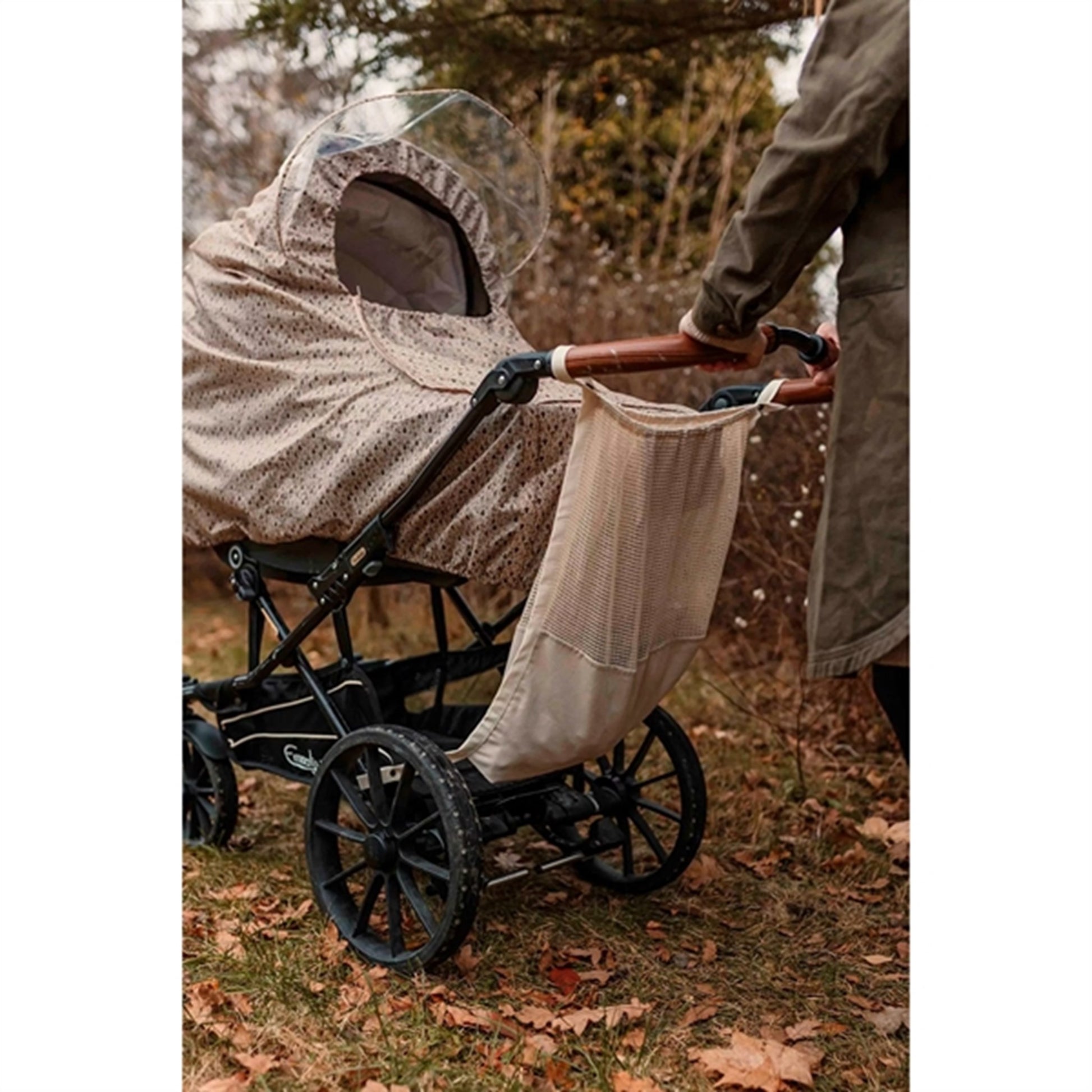 That's Mine Pram Shopper Check