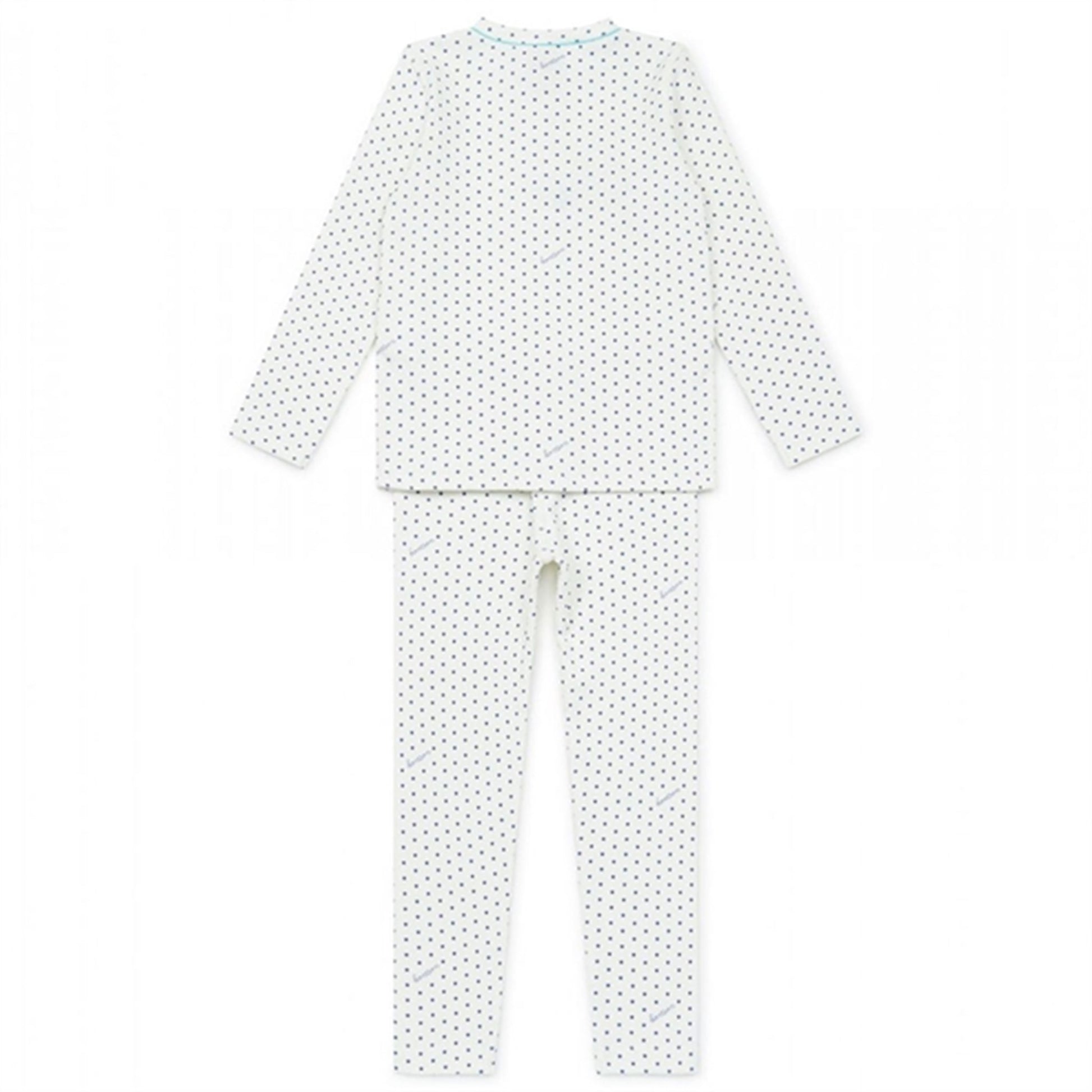 BONTON Semi Blue King Semitudor Pyjamas