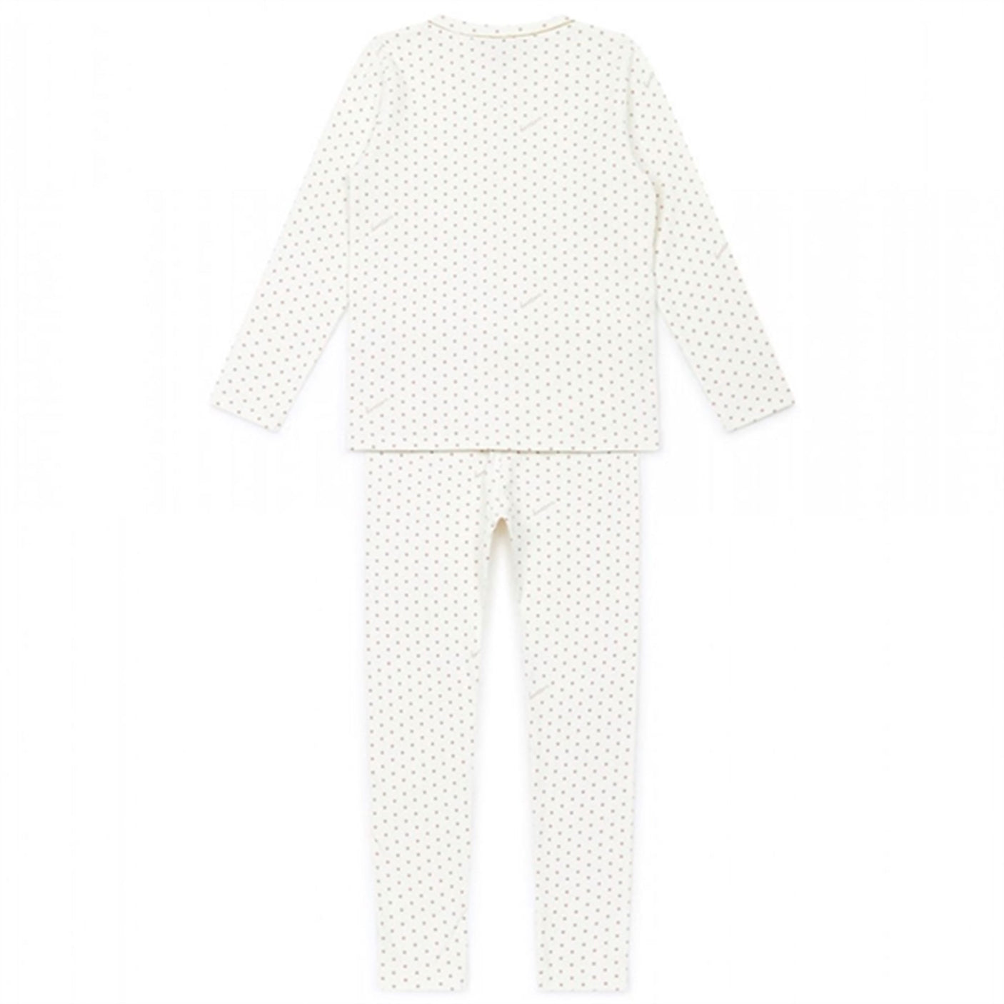 BONTON Semi Pink Semitudor Pyjamas