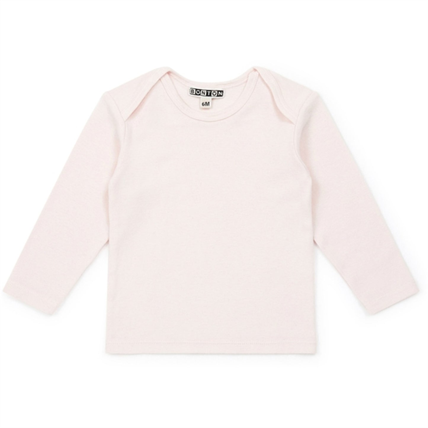 BONTON Pink Flowers Tina Blouse