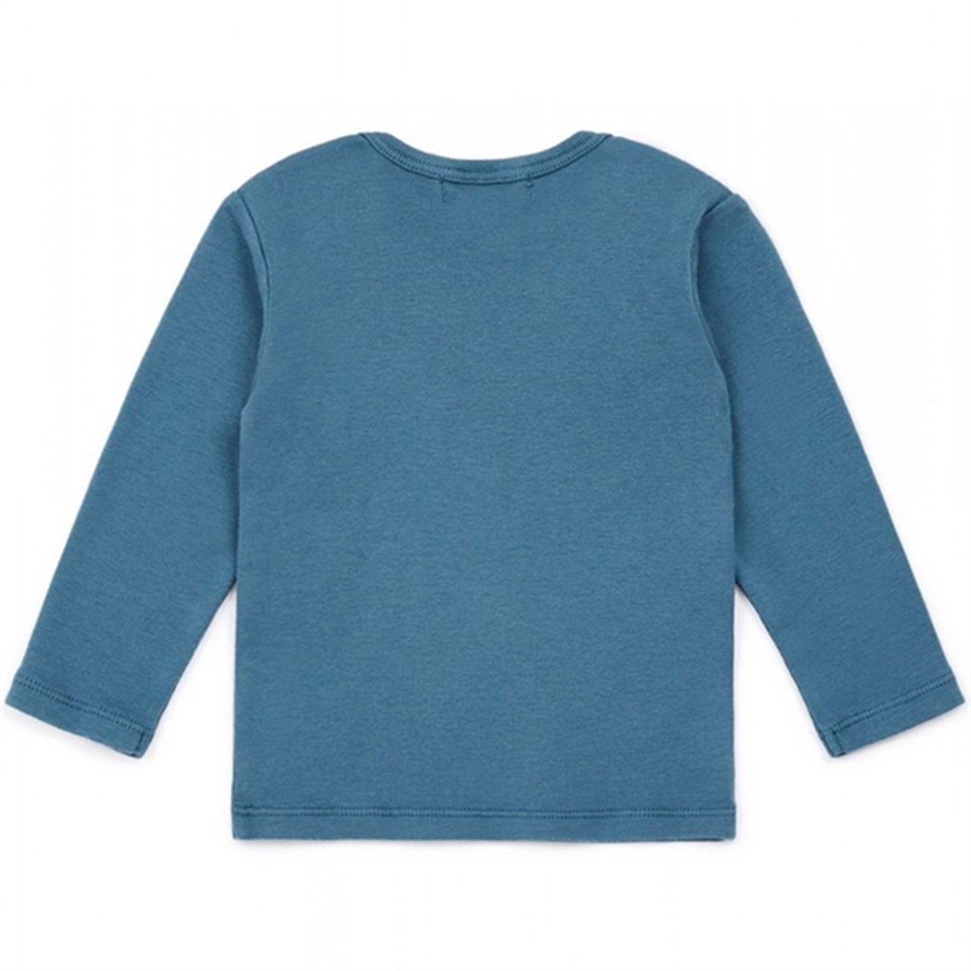 BONTON Blue Tina Blouse