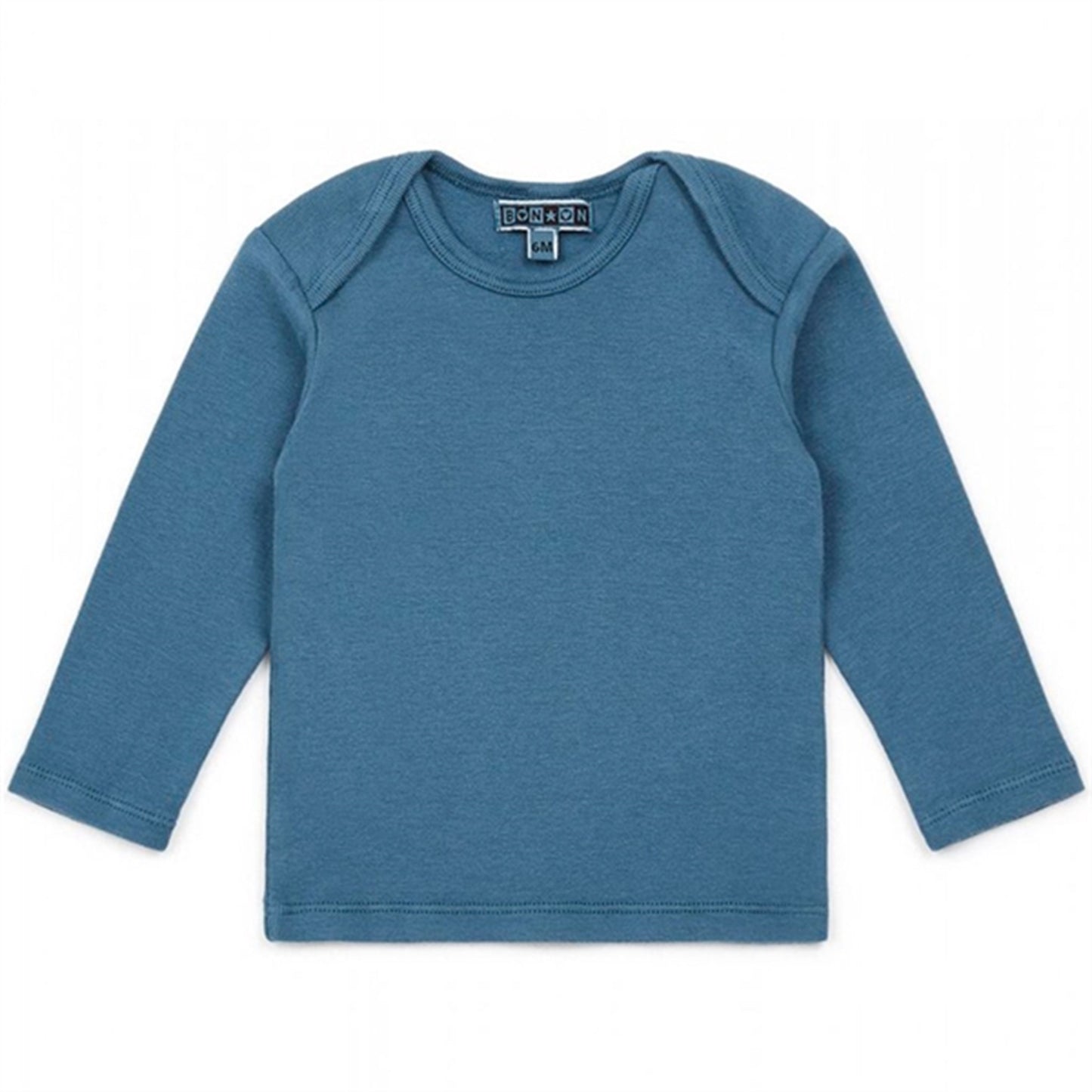 BONTON Blue Tina Blouse