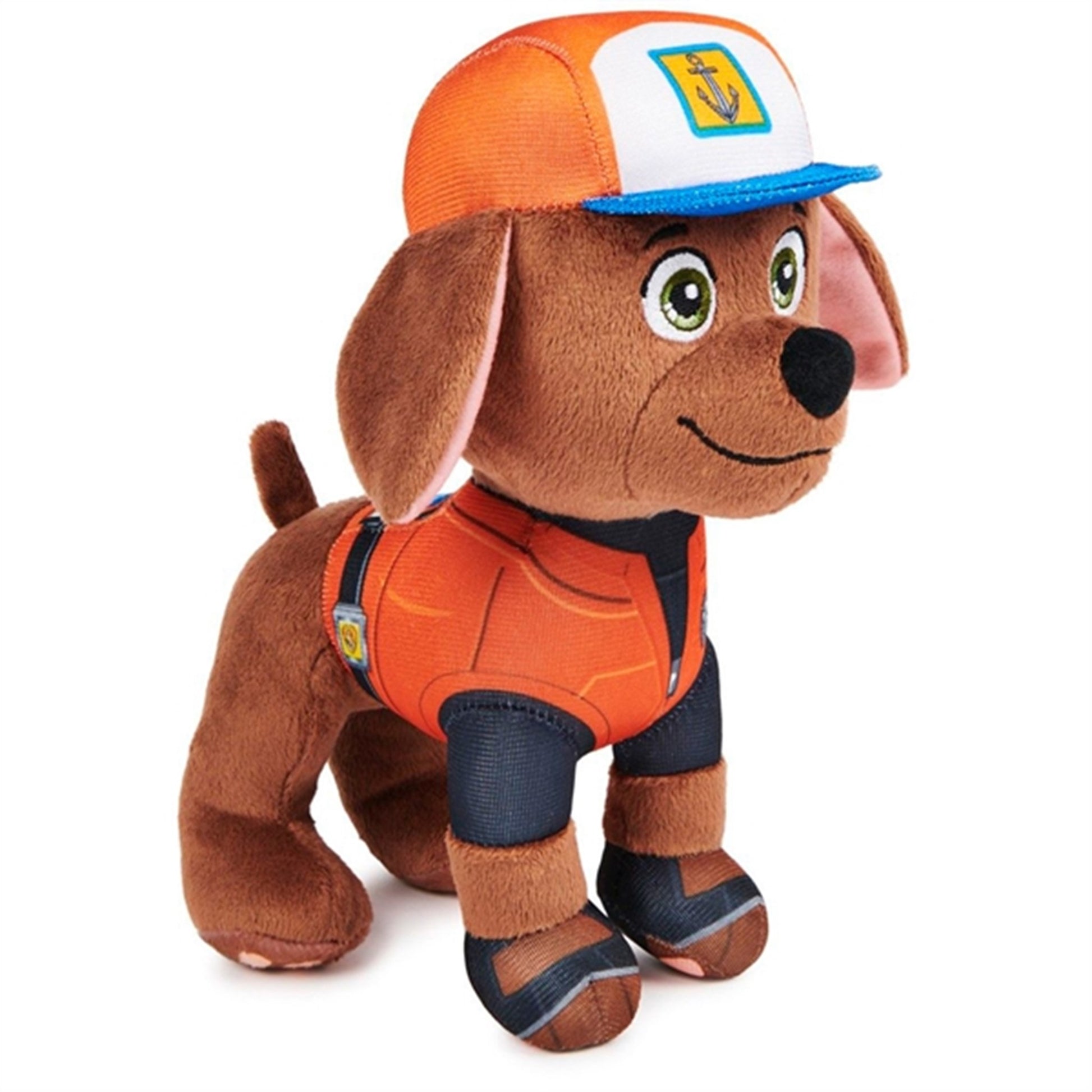 Paw Patrol Gund Plush Basic 15 cm - Zuma