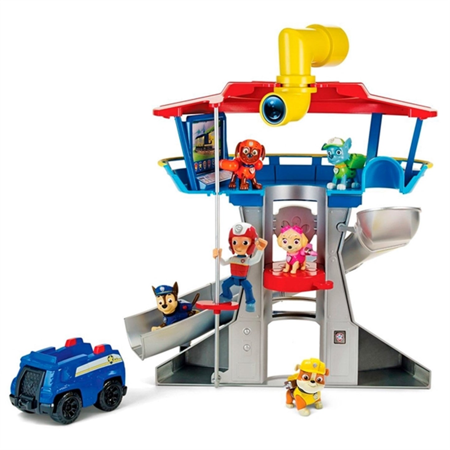Paw Patrol Lookout Playset 4