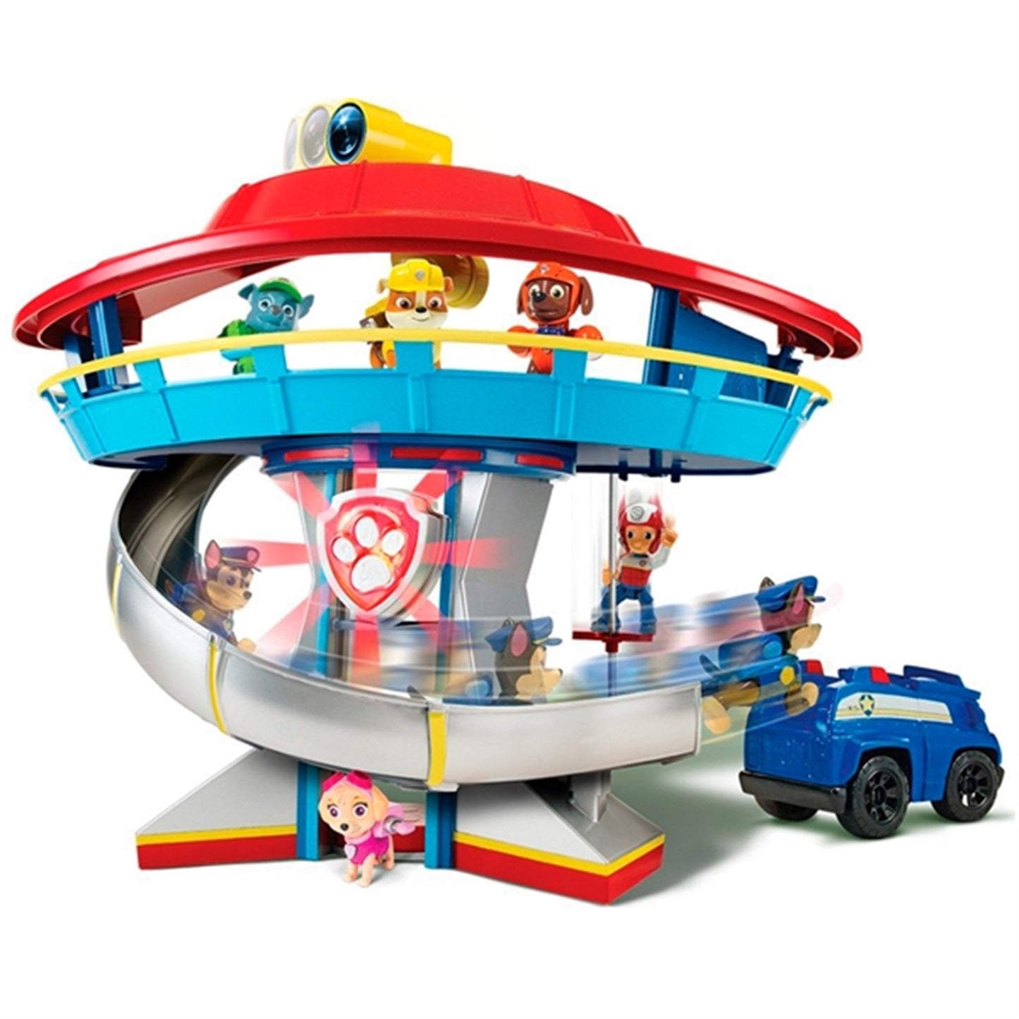 Paw Patrol Lookout Playset 2