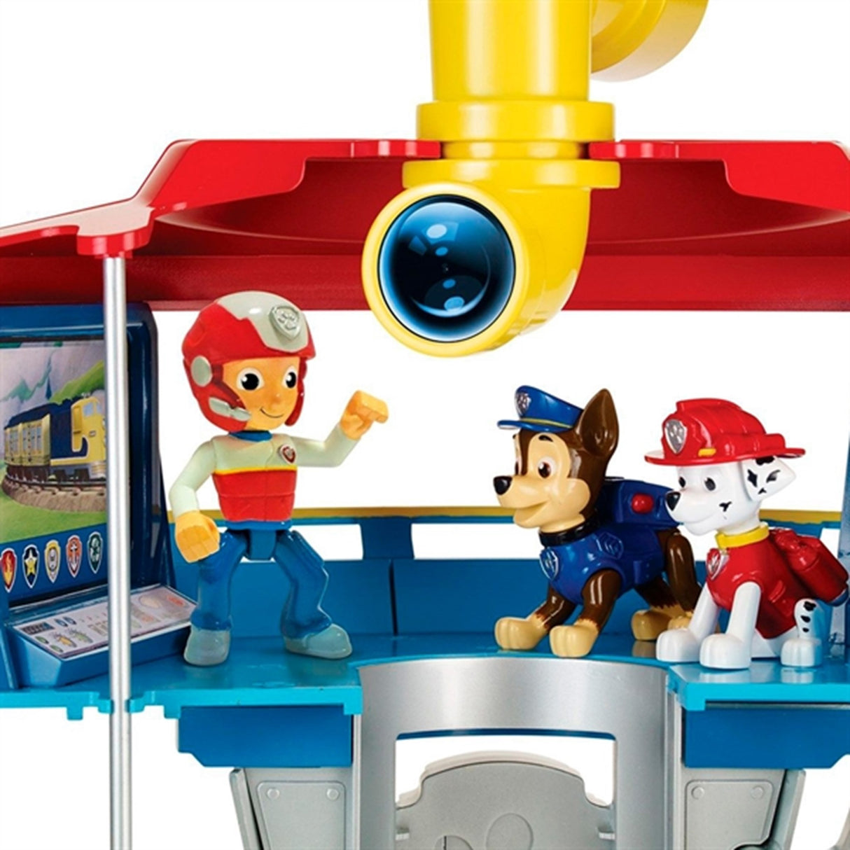 Paw Patrol Lookout Playset 3