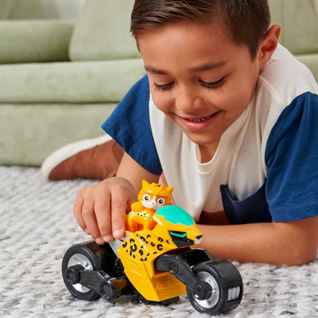 Paw Patrol Cat Pack - Wild Cat Vehicle 2