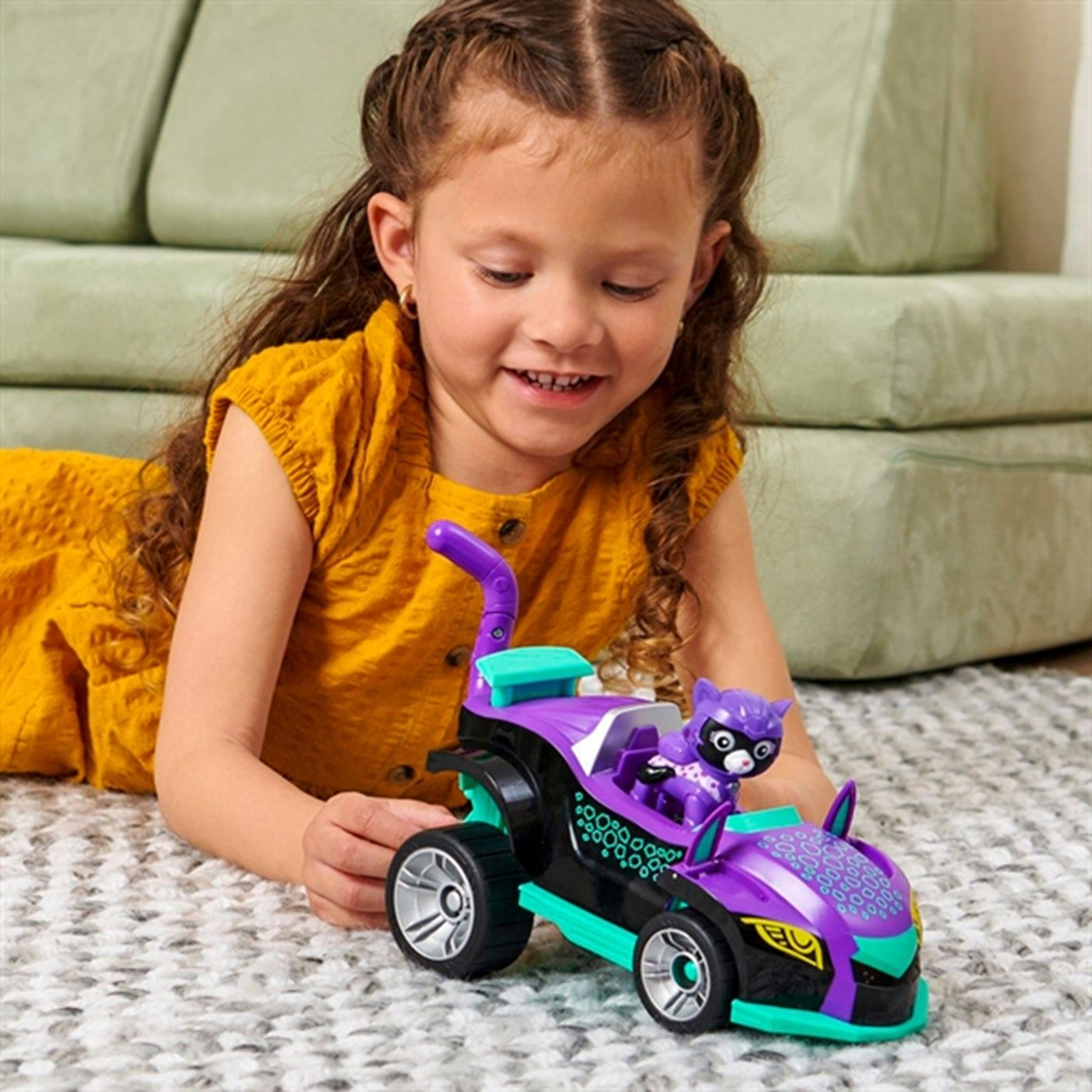 Paw Patrol Cat Pack - Shade's Vehicle 2