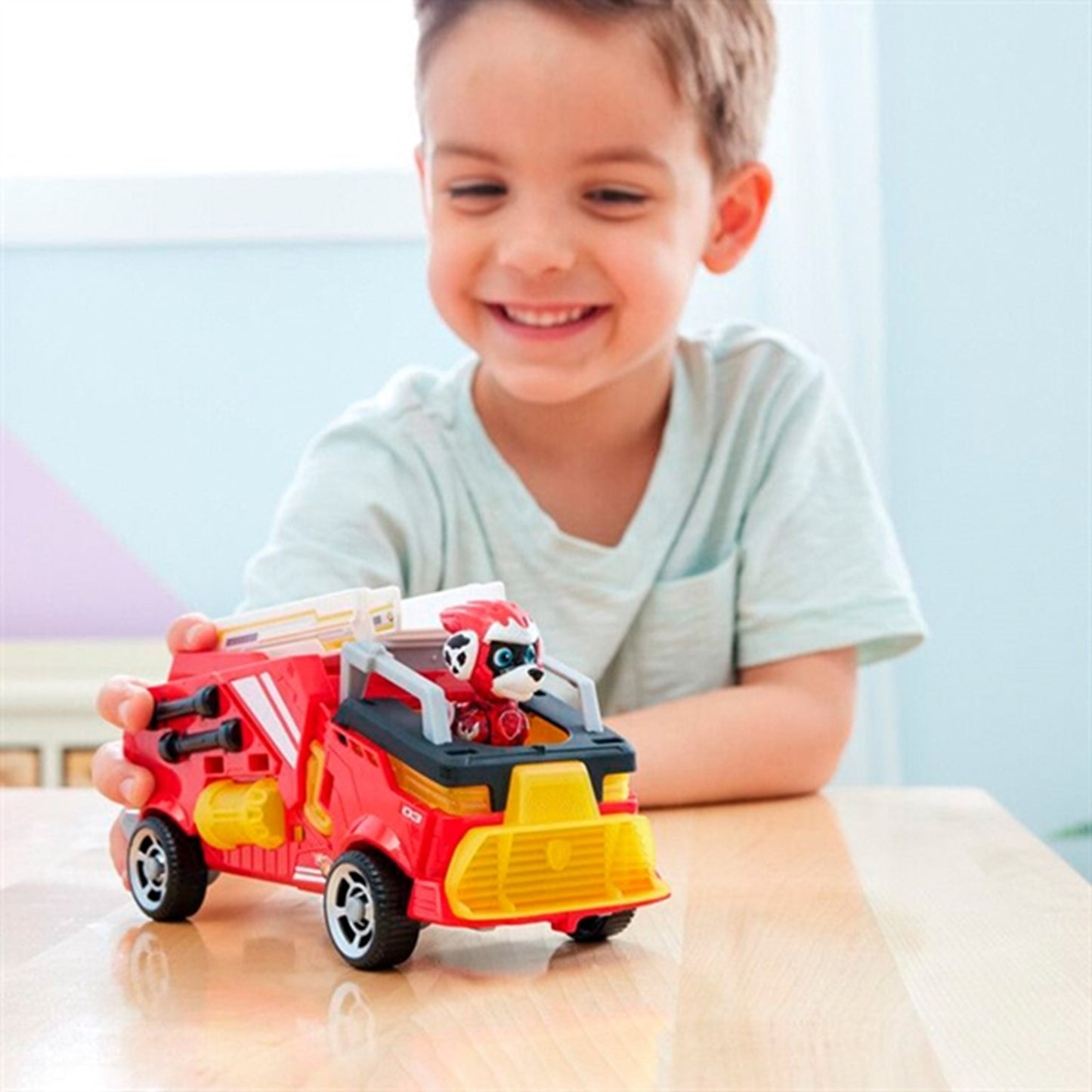 Paw Patrol Movie 2 - Vehicle Marshall