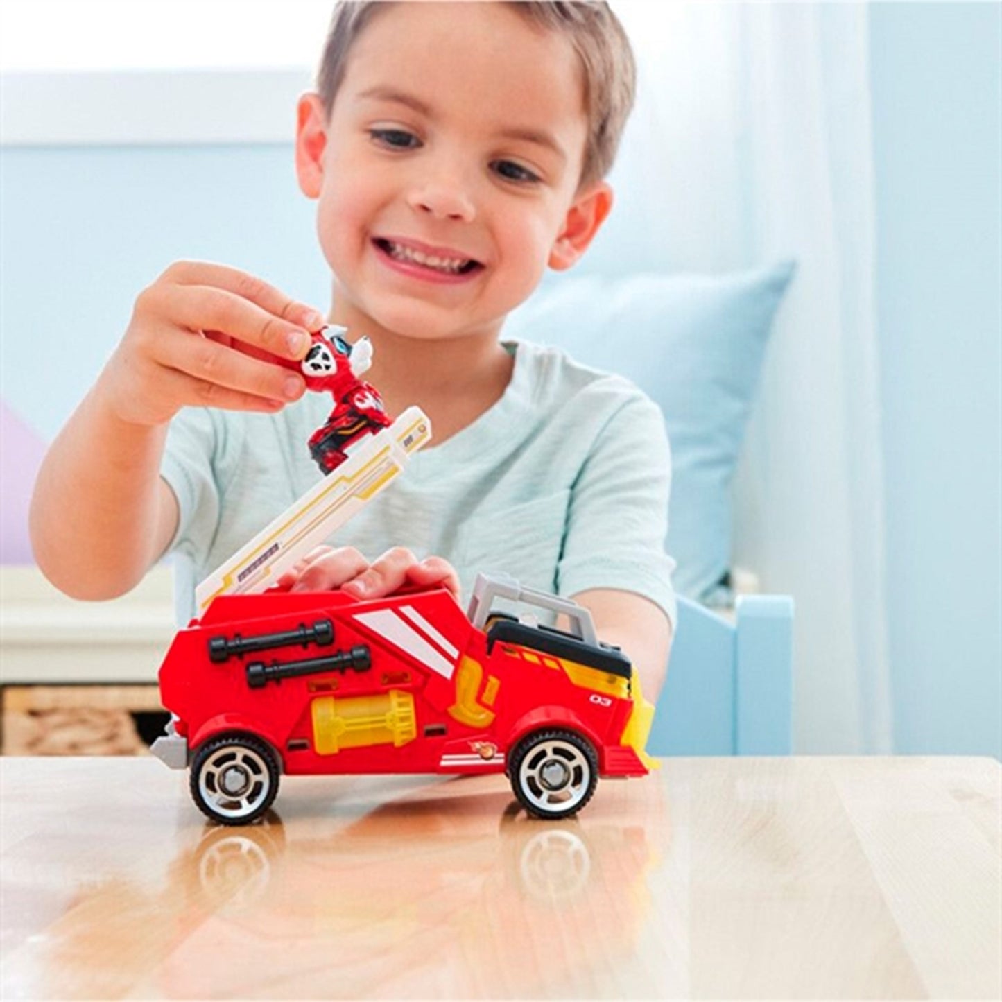 Paw Patrol Movie 2 - Vehicle Marshall