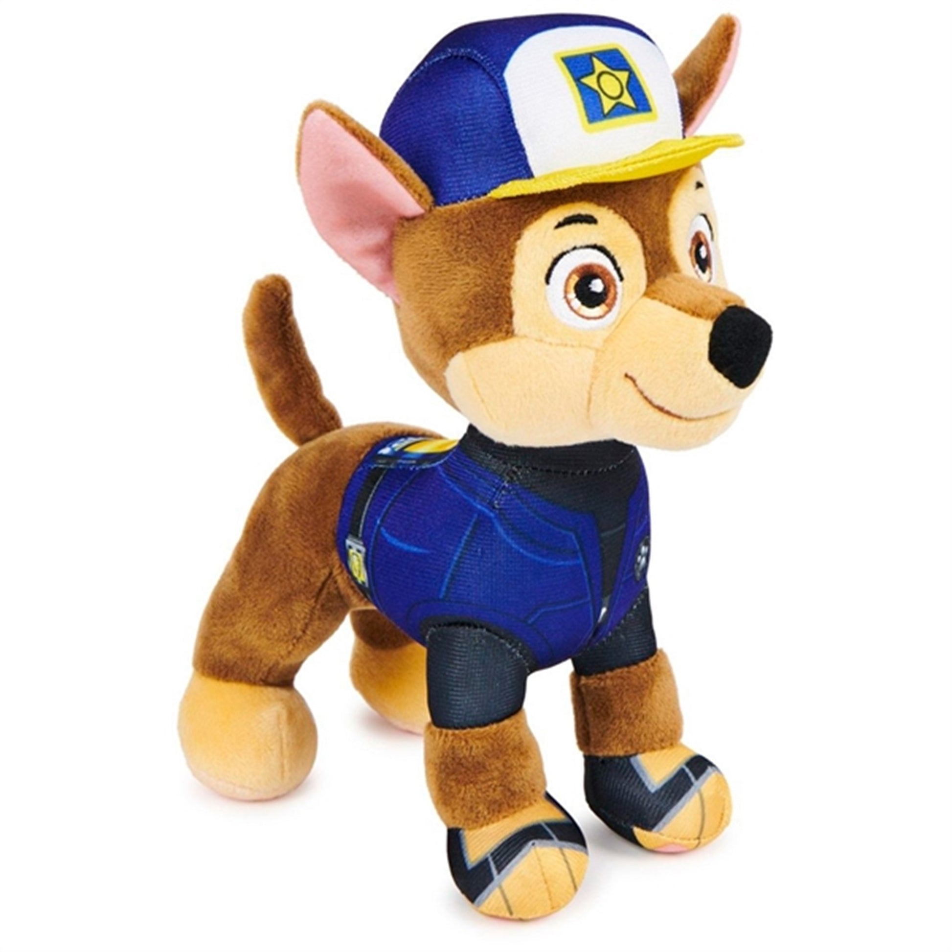 Paw Patrol Gund Plush Basic 15 cm - Chase