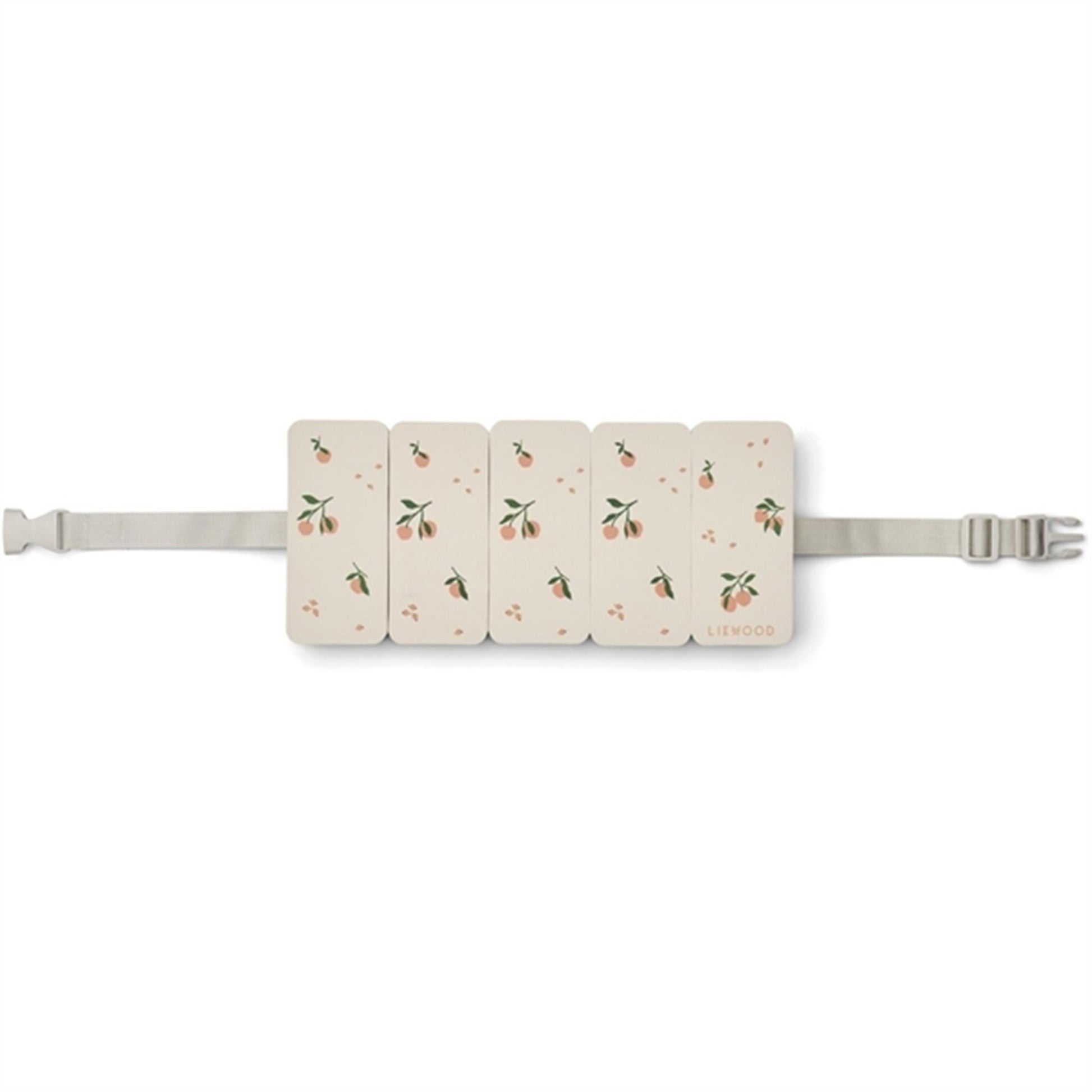 Liewood Payton Swim Belt Peach Sea Shell