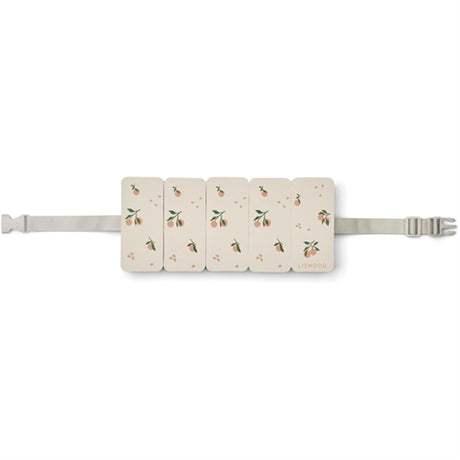 Liewood Payton Swim Belt Peach Sea Shell
