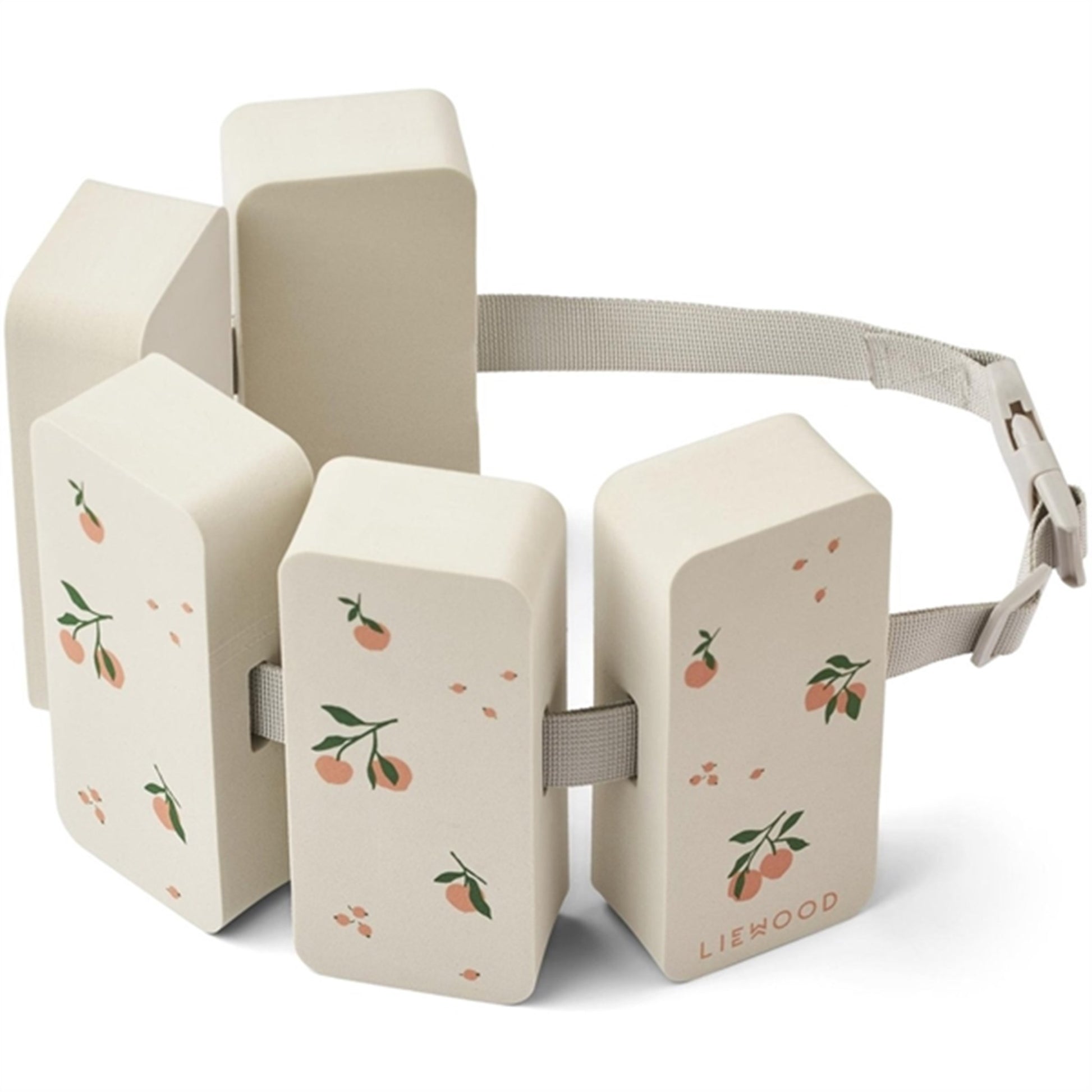 Liewood Payton Swim Belt Peach Sea Shell