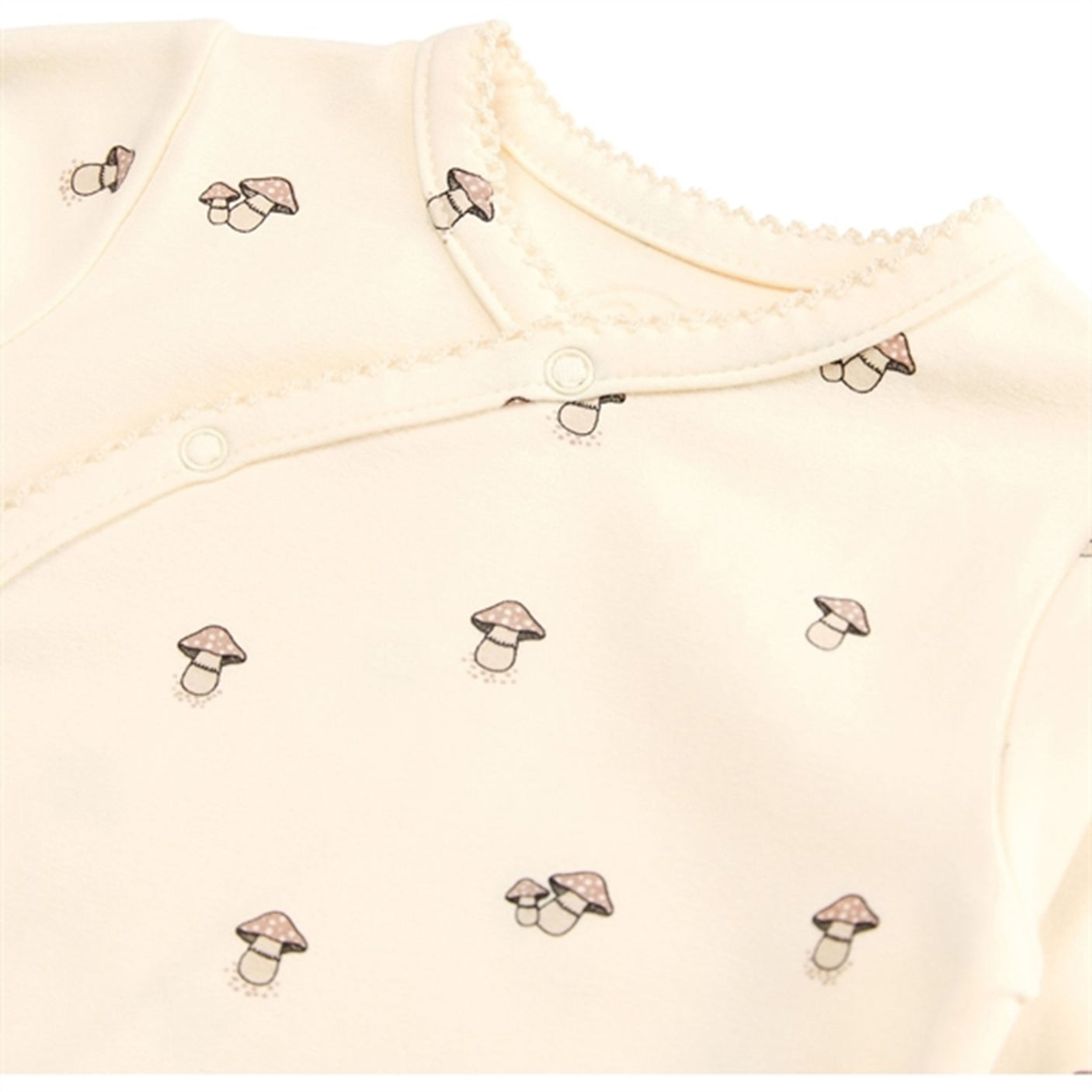 Sofie Schnoor Antique White Onesie