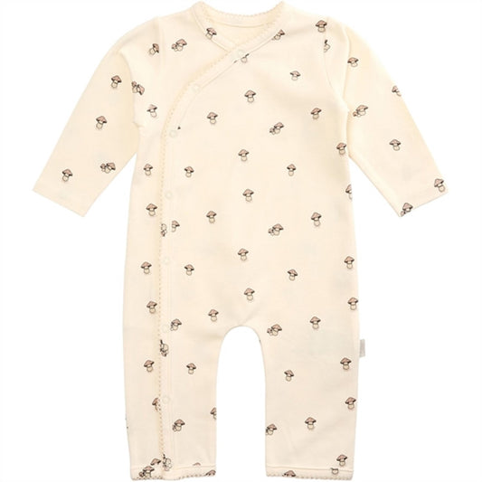 Sofie Schnoor Antique White Onesie