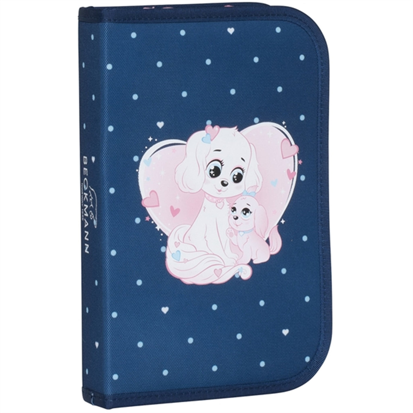 Beckmann Classic 6 pcs set Pet Friends Blue 7