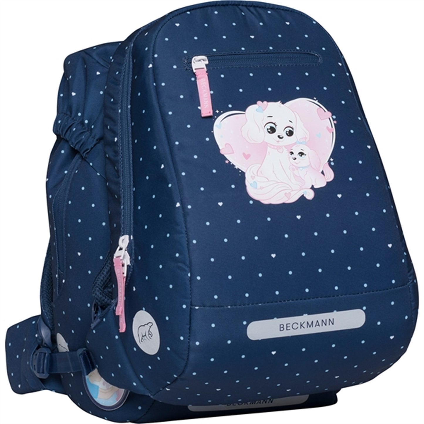 Beckmann Classic 6 pcs set Pet Friends Blue 5