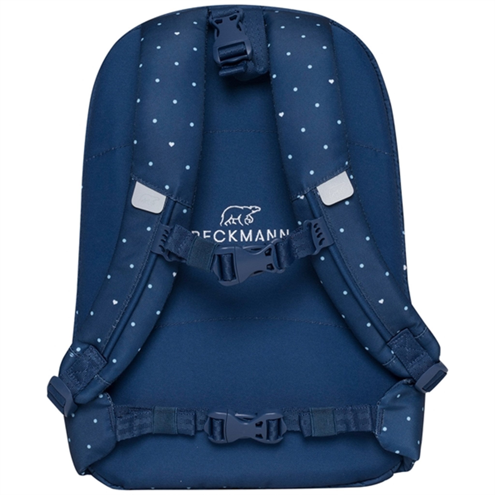 Beckmann Gym/Hiking Backpack Pet Friends Blue 2