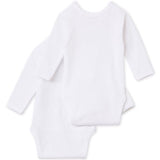 Petit Bateau Cross Bodies Lot 2 ML White