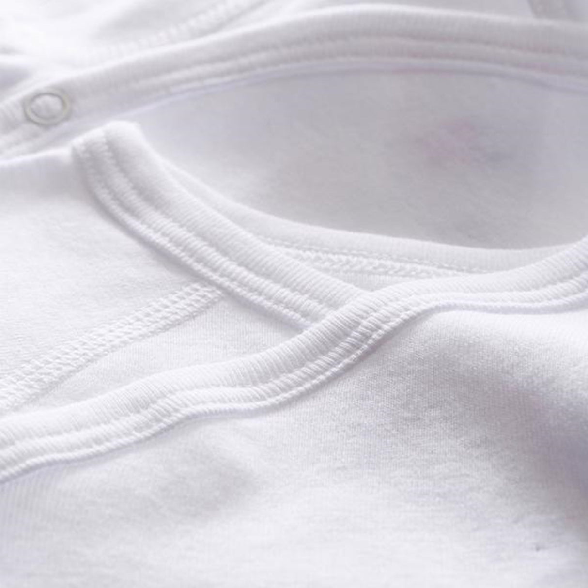 Petit Bateau Cross Bodies Lot 2 ML White