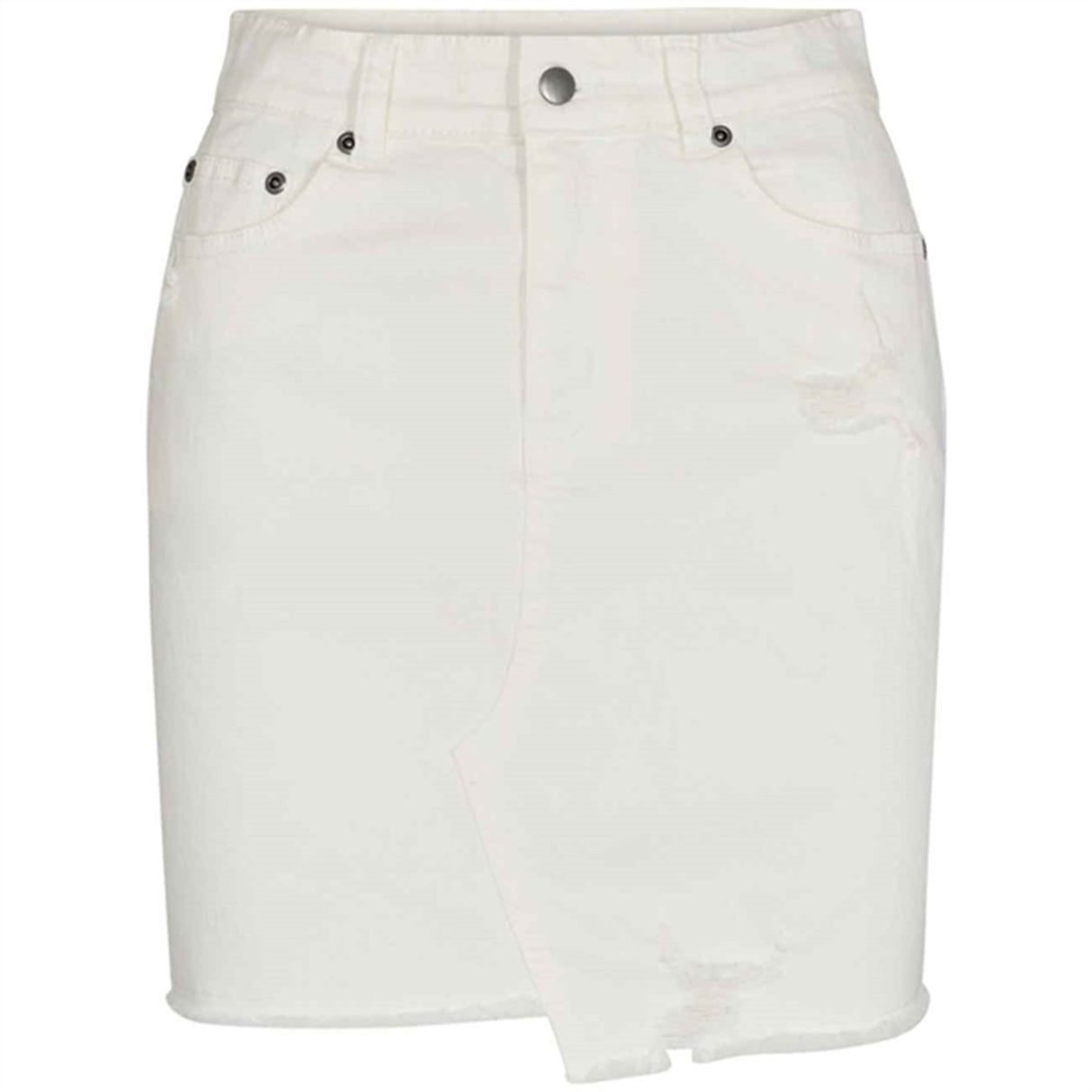 Sofie Schnoor Young Off White Skirt