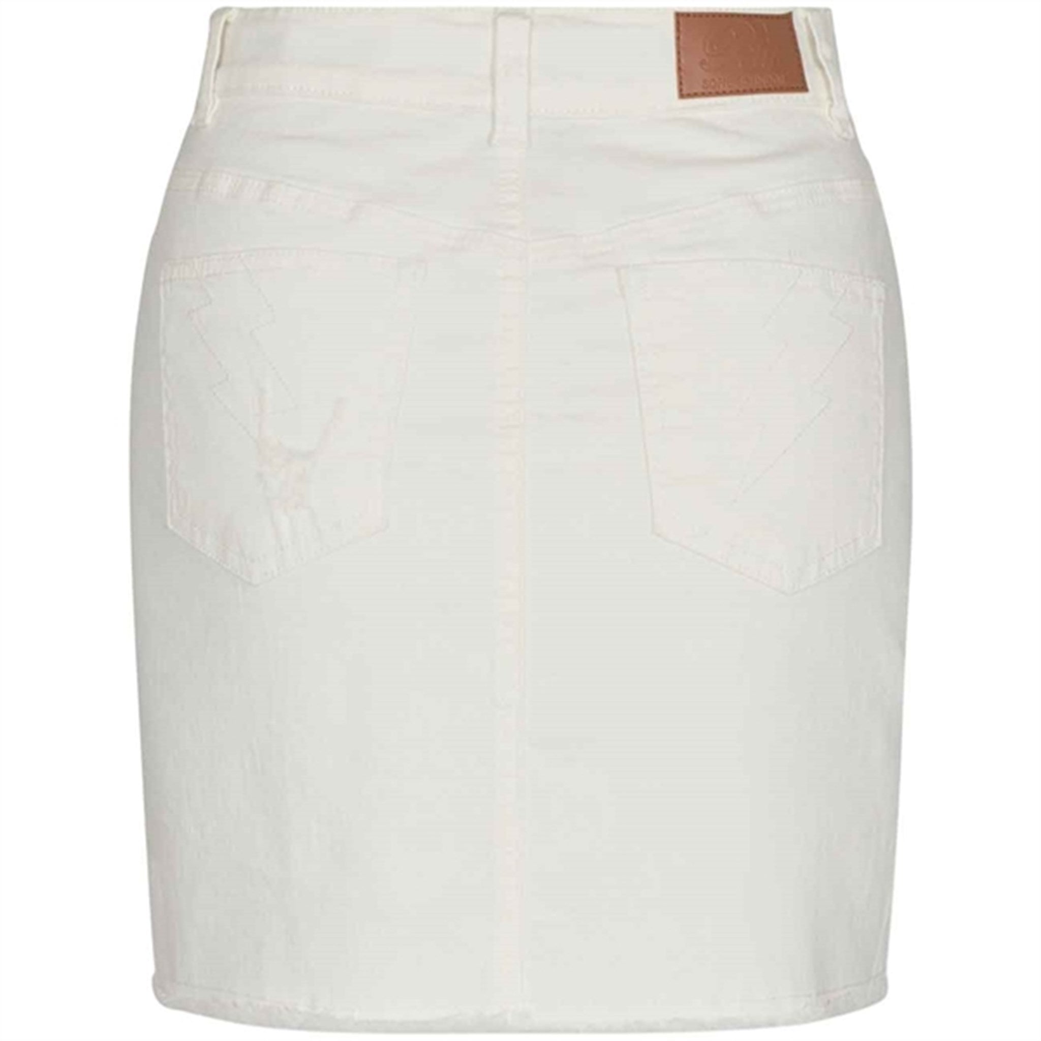 Sofie Schnoor Young Off White Skirt 2
