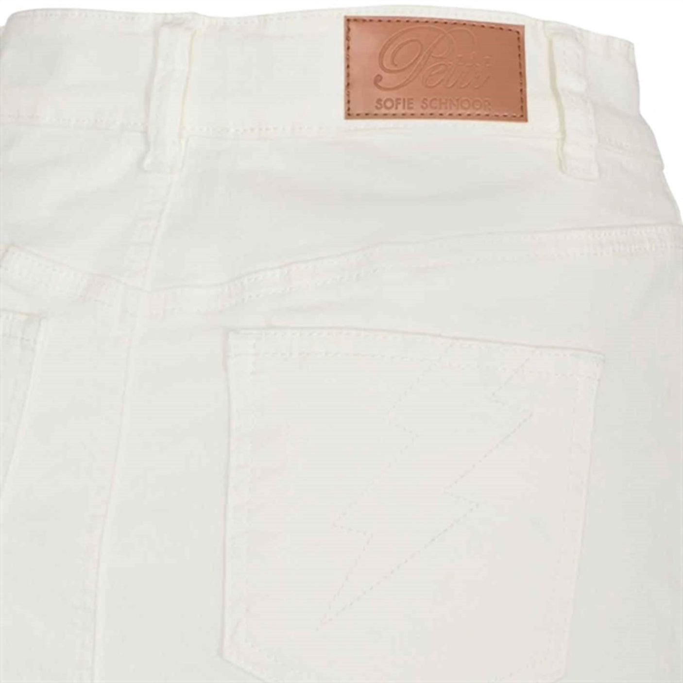 Sofie Schnoor Young Off White Skirt 8