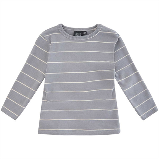 Sofie Schnoor Stone Blue Shirt