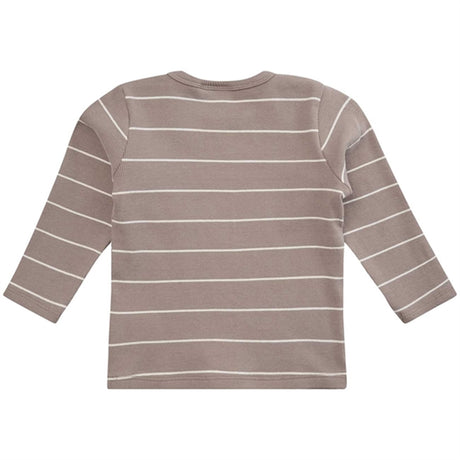 Sofie Schnoor Warm Grey Shirt