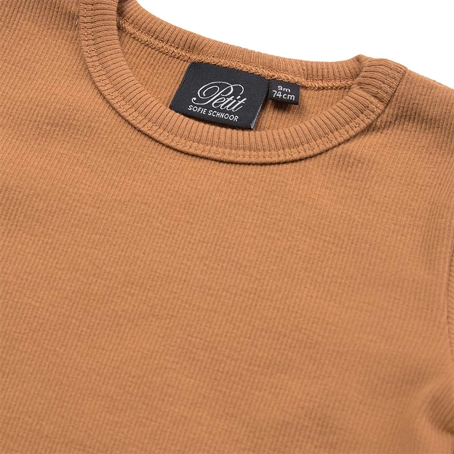 Sofie Schnoor Dusty Brown Shirt