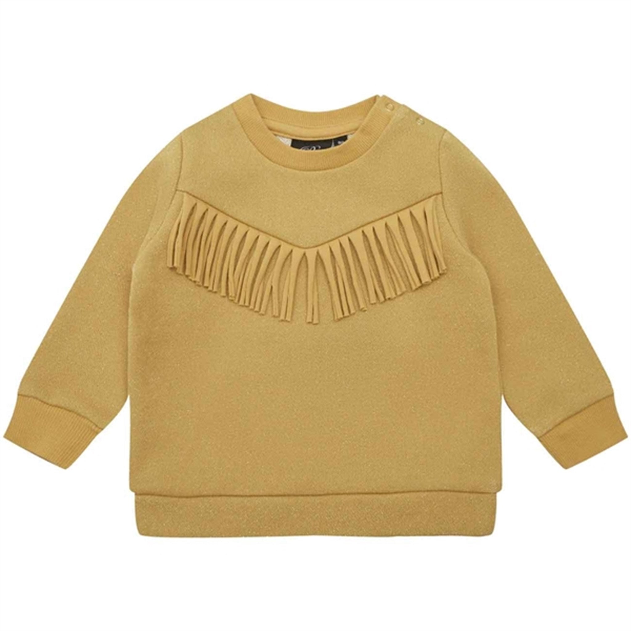 Sofie Schnoor Yellow Sweatshirt