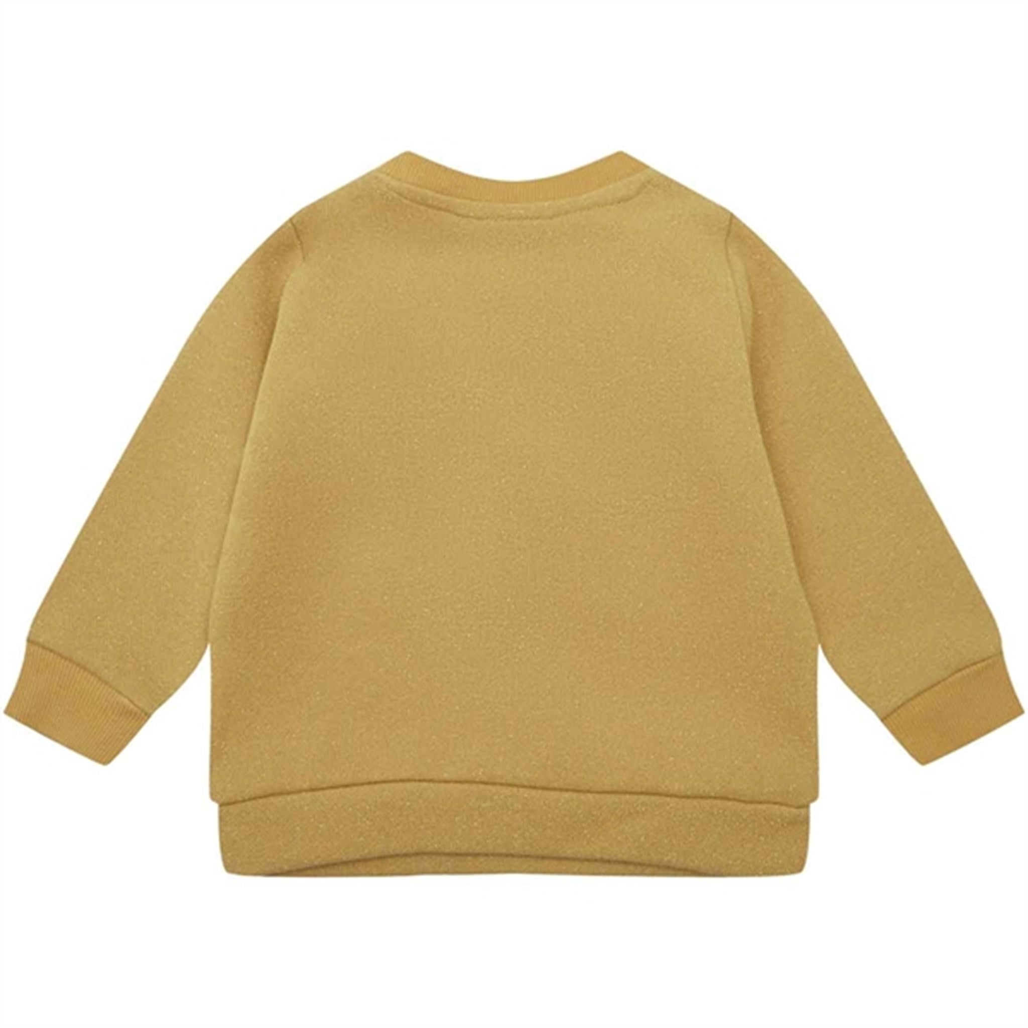 Sofie Schnoor Yellow Sweatshirt 2
