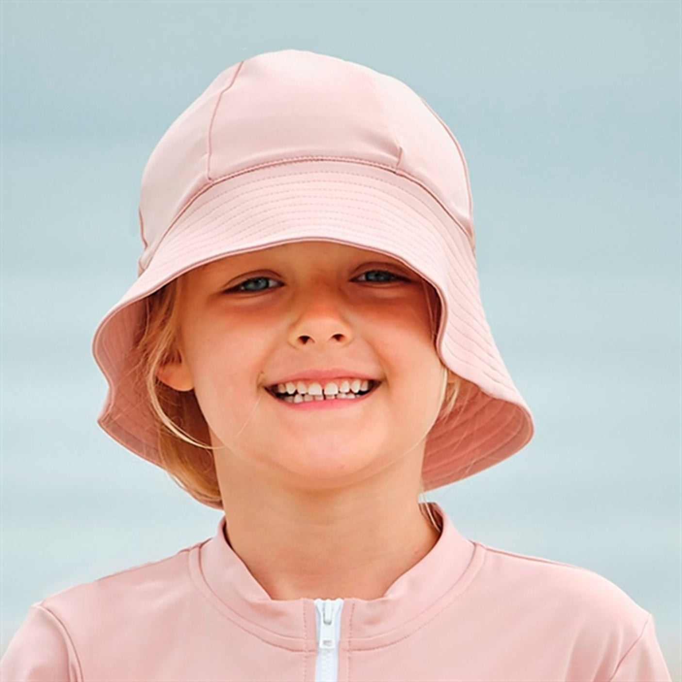 Petit Crabe Rose Nude Frey Sunhat