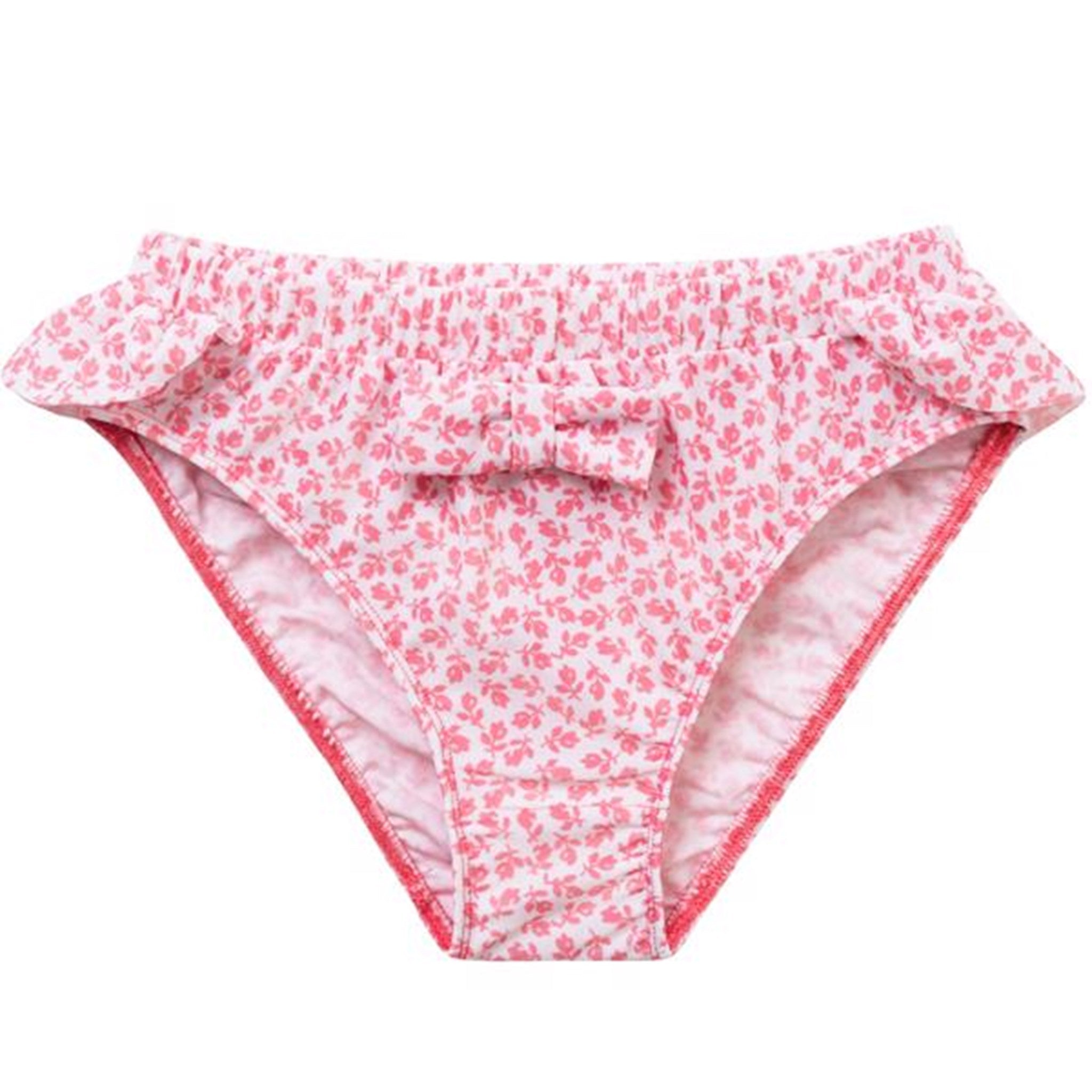 Buy Petit Crabe Rose Flowers Zoe Bikini | Luksusbaby