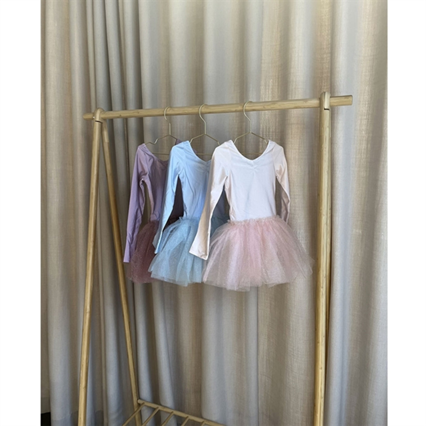 Sofie Schnoor x Luksusbaby Purple Gymsuit