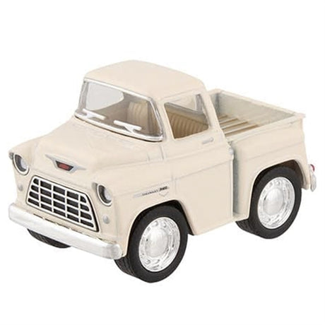 Goki Pick-Up White