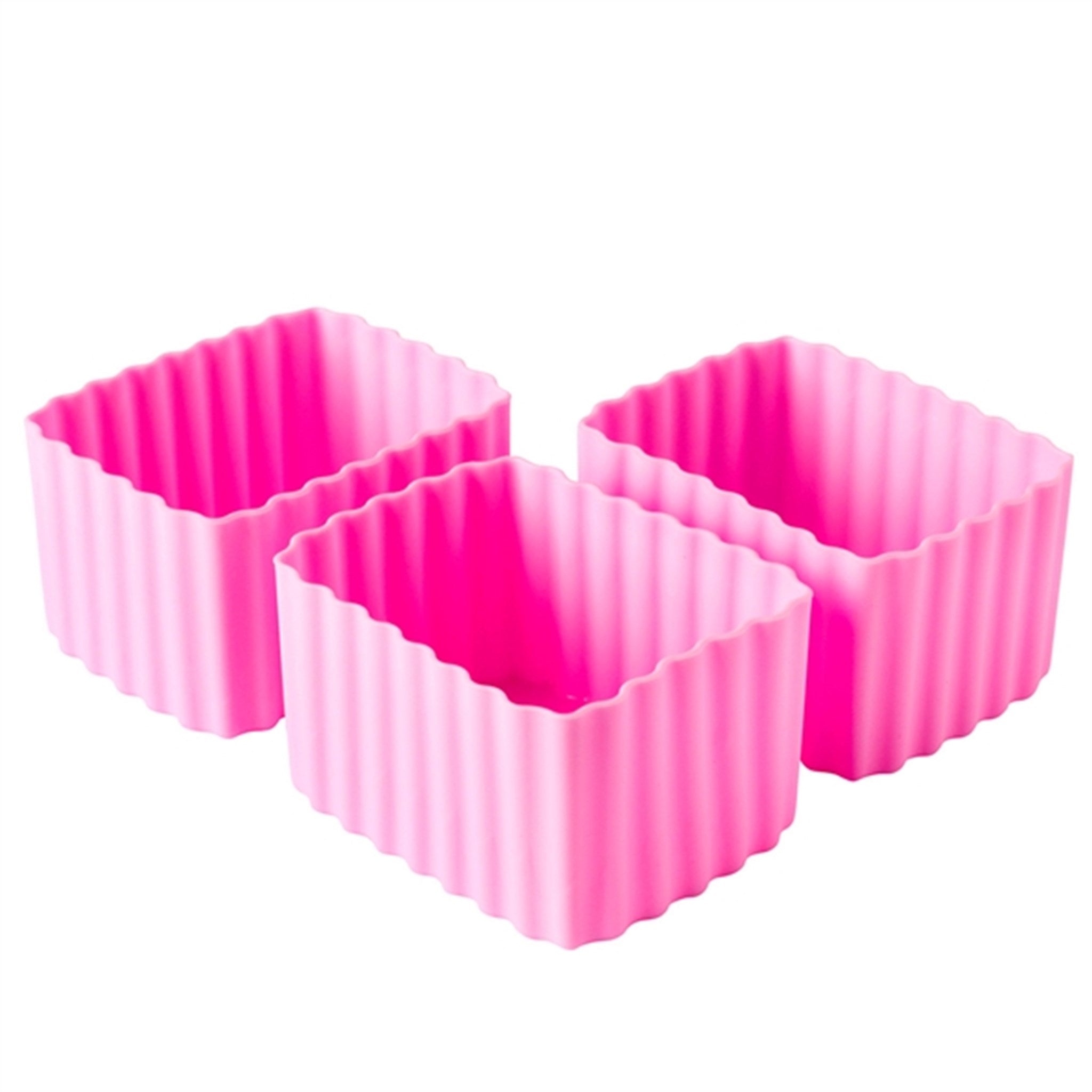 Little Lunch Box Co Bento Silikone Divider Pink