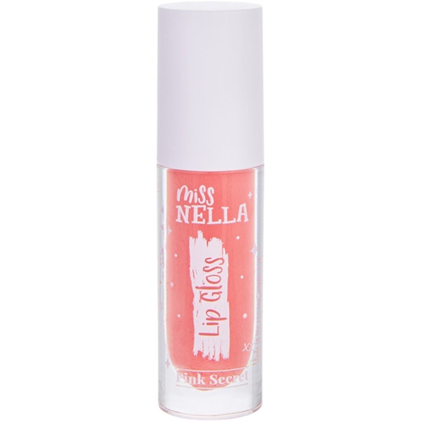 Miss Nella Lip Gloss Pink Secret