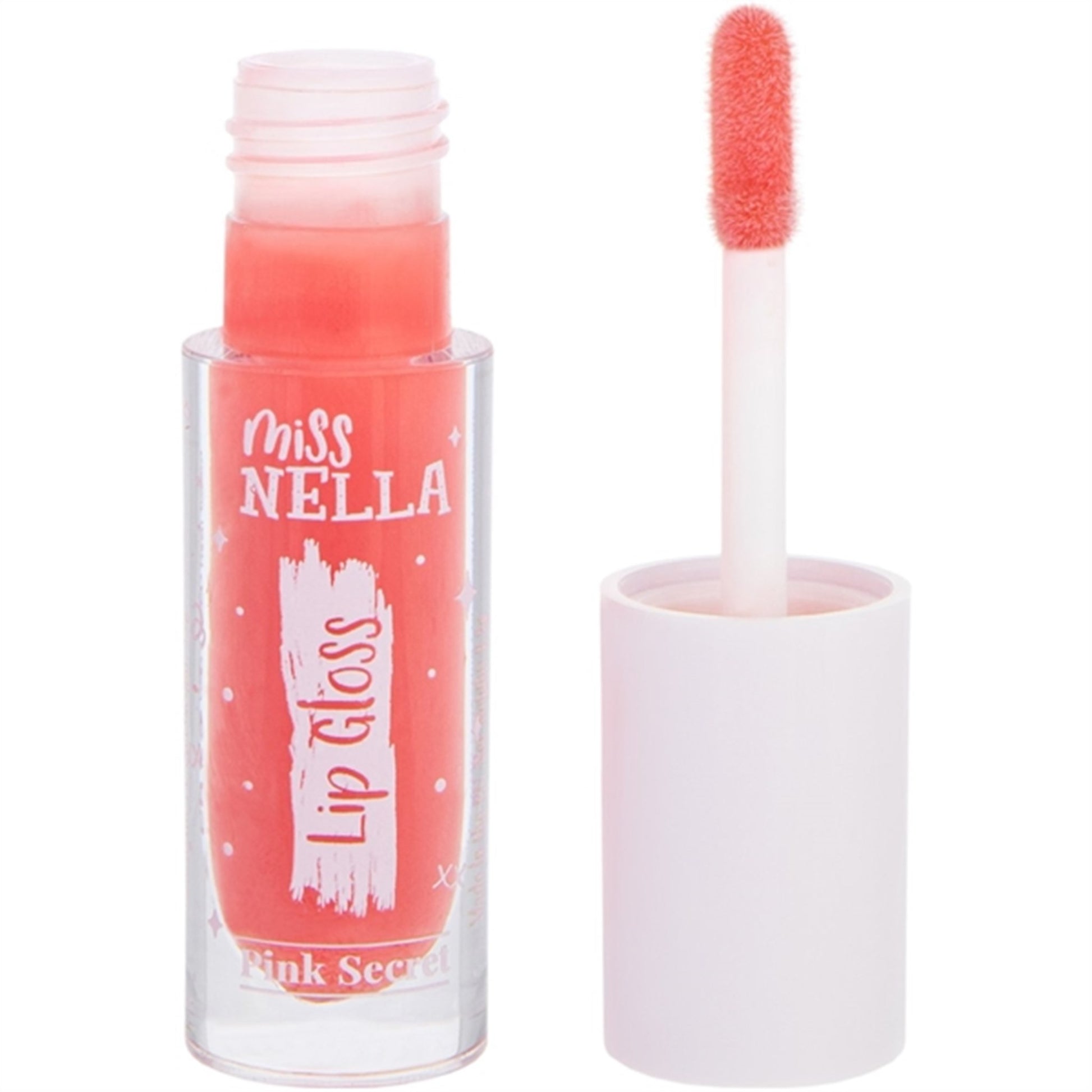 Miss Nella Lip Gloss Pink Secret